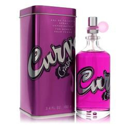 Curve Crush Eau De Toilette Spray By Liz Claiborne - Le Ravishe Beauty Mart