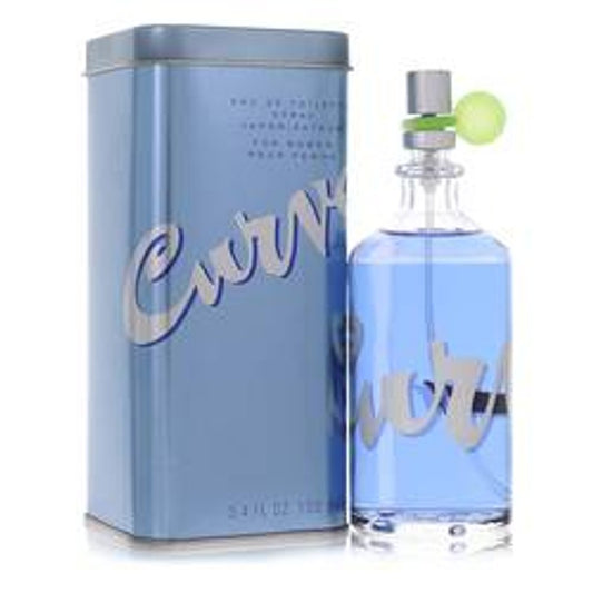 Curve Eau De Toilette Spray By Liz Claiborne - Le Ravishe Beauty Mart