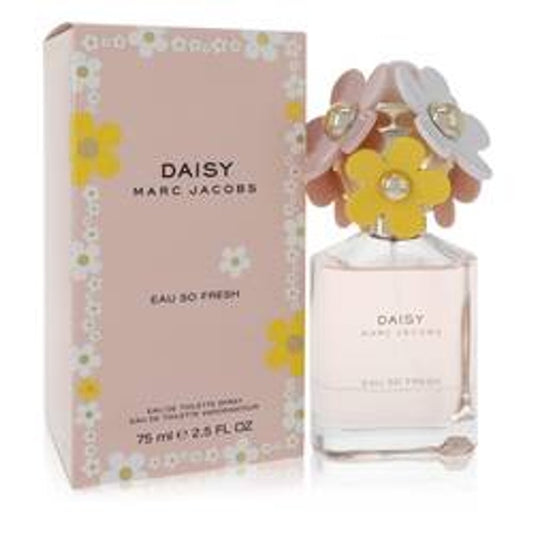 Daisy Eau So Fresh Eau De Toilette Spray By Marc Jacobs - Le Ravishe Beauty Mart