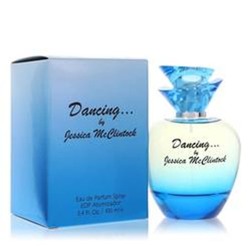 Dancing Eau De Parfum Spray By Jessica McClintock - Le Ravishe Beauty Mart