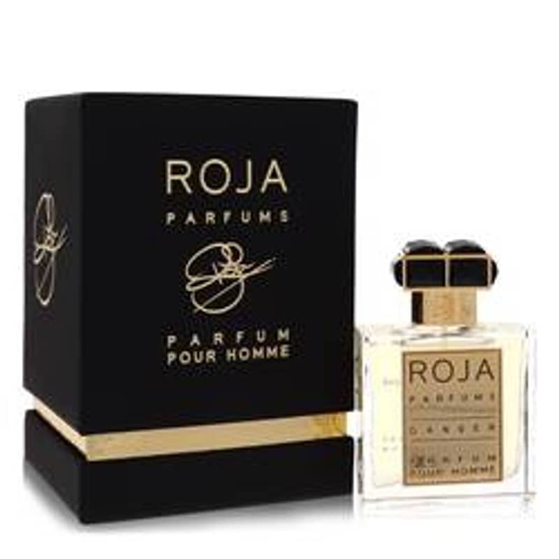 Danger Pour Homme Eau De Parfum Spray By Roja Parfums - Le Ravishe Beauty Mart