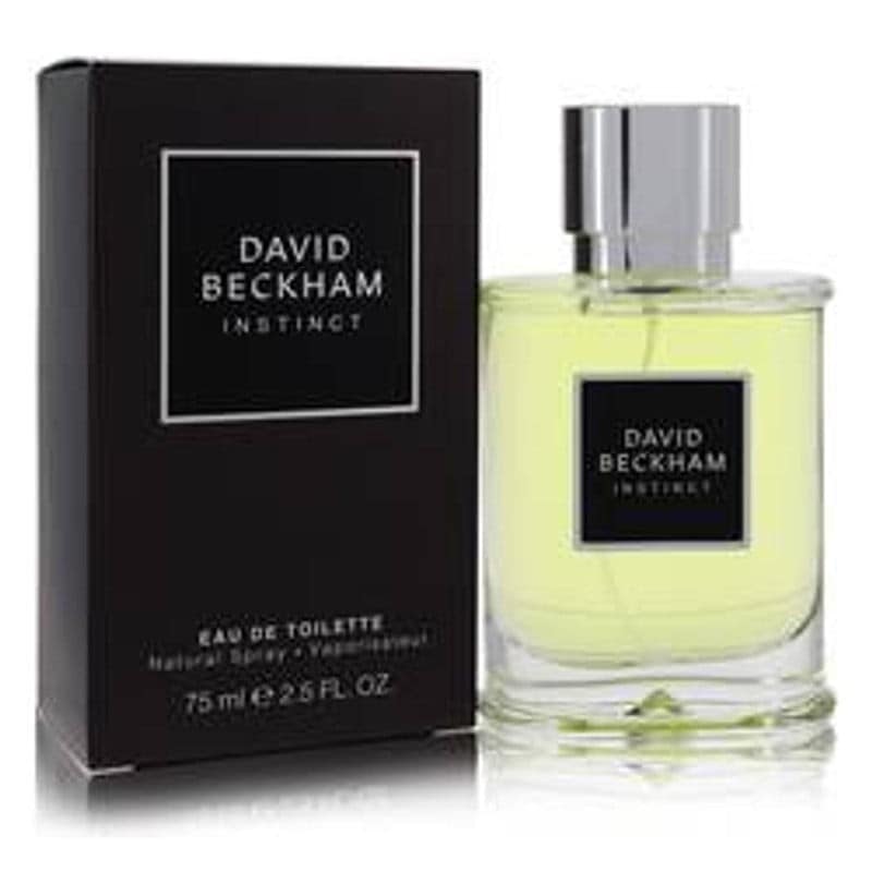 David Beckham Instinct Eau De Toilette Spray By David Beckham - Le Ravishe Beauty Mart