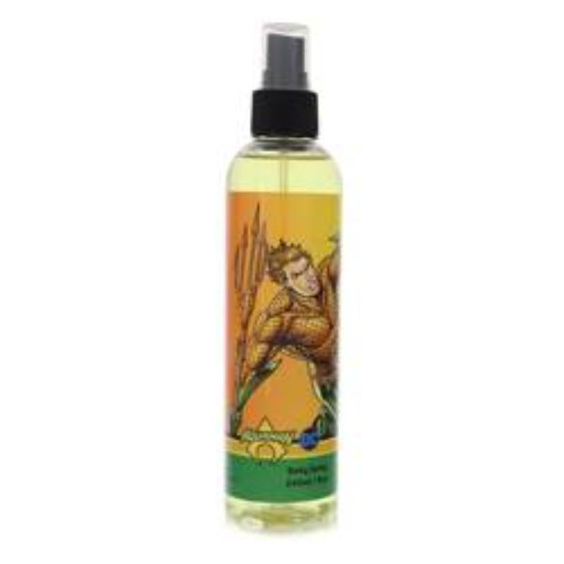 Dc Comics Aquaman Body Spray By Marmol & Son - Le Ravishe Beauty Mart