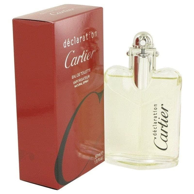 Declaration Eau De Toilette Spray By Cartier - Le Ravishe Beauty Mart