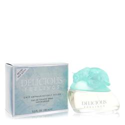 Delicious Feelings Eau De Toilette Spray (New Packaging) By Gale Hayman - Le Ravishe Beauty Mart