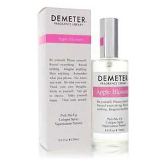 Demeter Apple Blossom Cologne Spray By Demeter - Le Ravishe Beauty Mart