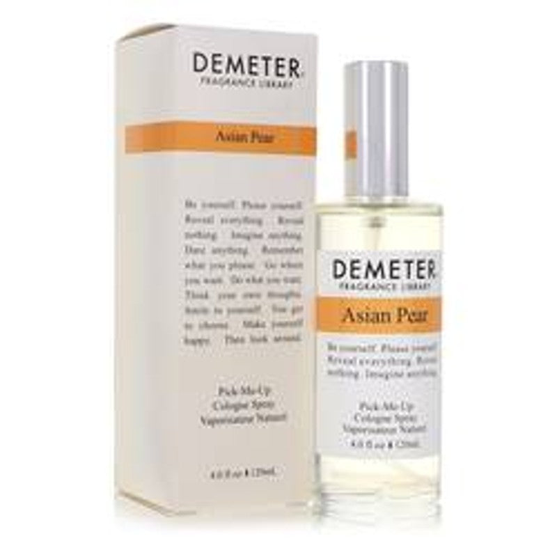 Demeter Asian Pear Cologne Cologne Spray (Unisex) By Demeter - Le Ravishe Beauty Mart