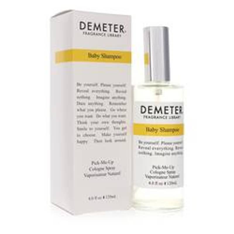 Demeter Baby Shampoo Cologne Spray By Demeter - Le Ravishe Beauty Mart