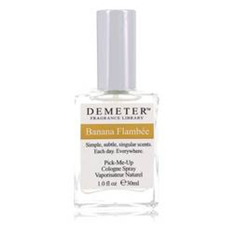 Demeter Banana Flambee Cologne Spray By Demeter - Le Ravishe Beauty Mart