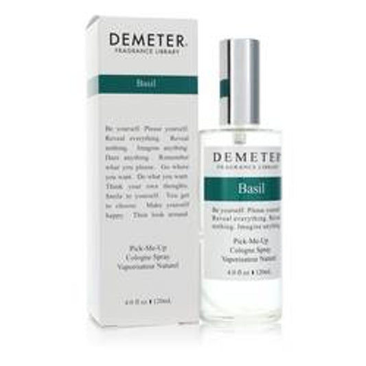 Demeter Basil Cologne Spray (Unisex) By Demeter - Le Ravishe Beauty Mart