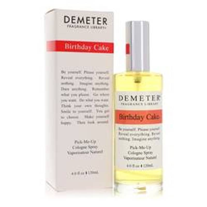 Demeter Birthday Cake Cologne Spray By Demeter - Le Ravishe Beauty Mart