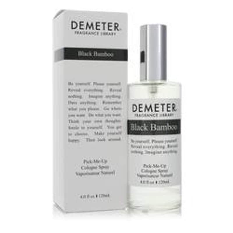 Demeter Black Bamboo Cologne Spray (Unisex) By Demeter - Le Ravishe Beauty Mart