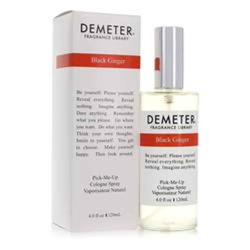 Demeter Black Ginger Cologne Spray (formerly Kahala ) By Demeter - Le Ravishe Beauty Mart