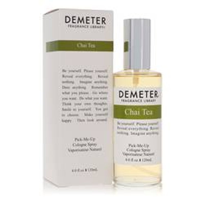 Demeter Chai Tea Cologne Spray By Demeter - Le Ravishe Beauty Mart