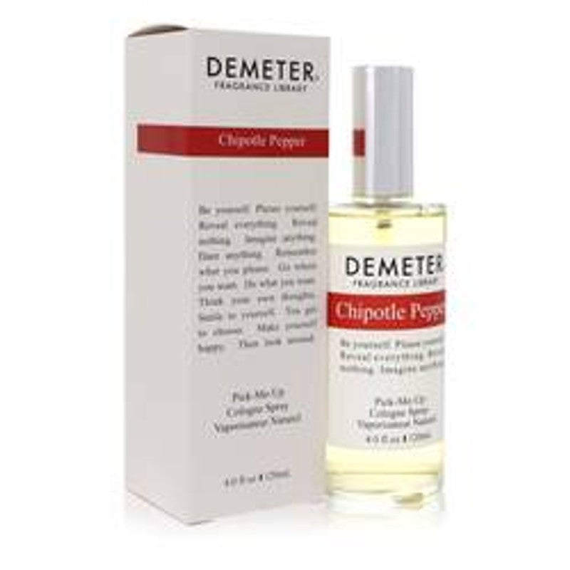 Demeter Chipotle Pepper Cologne Spray By Demeter - Le Ravishe Beauty Mart