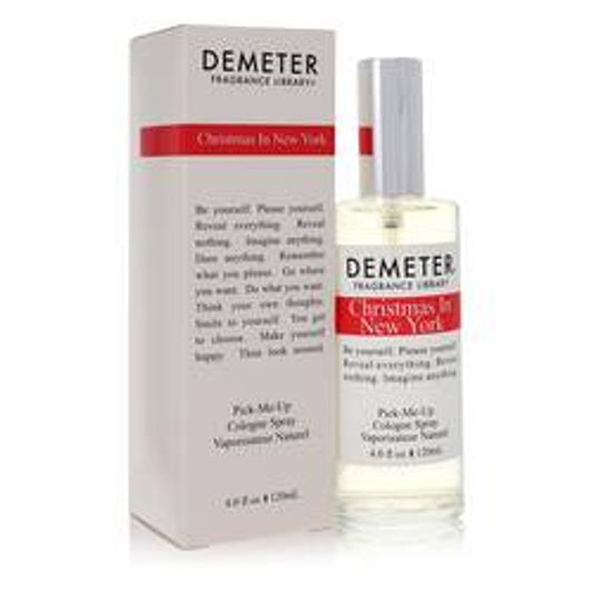 Demeter Christmas In New York Cologne Spray By Demeter - Le Ravishe Beauty Mart