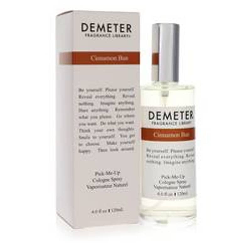 Demeter Cinnamon Bun Cologne Spray By Demeter - Le Ravishe Beauty Mart