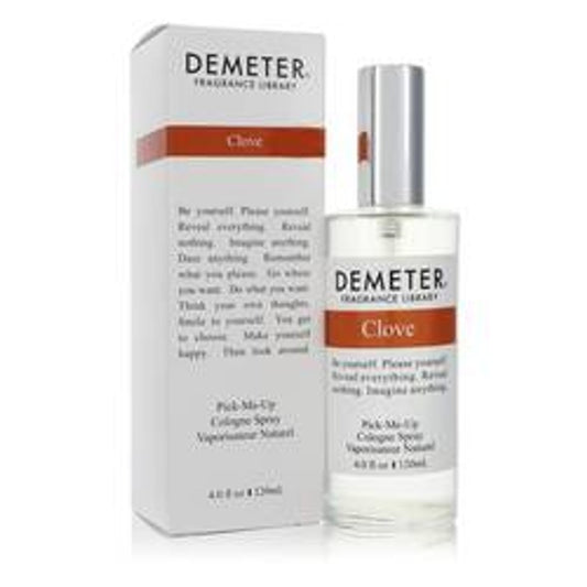 Demeter Clove Pick Me Up Cologne Spray (Unisex) By Demeter - Le Ravishe Beauty Mart