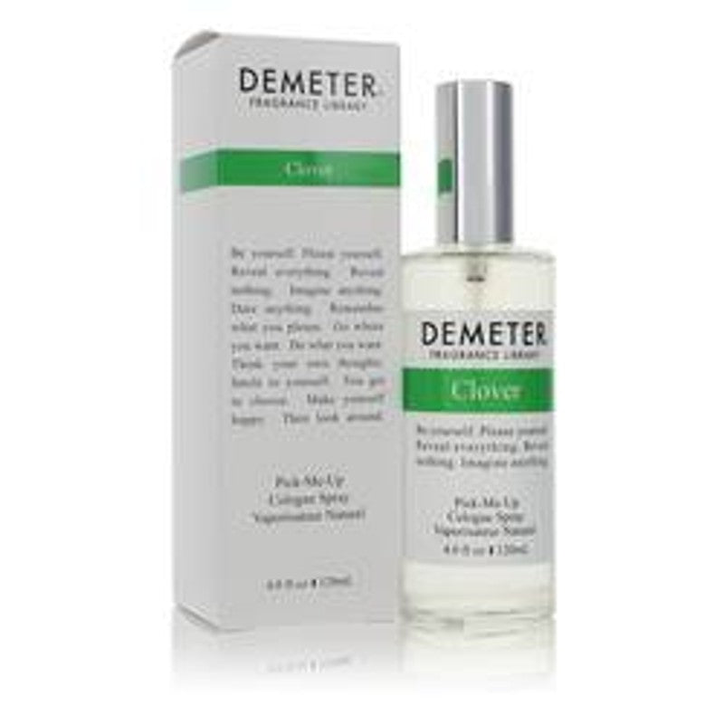 Demeter Clover Cologne Spray (Unisex) By Demeter - Le Ravishe Beauty Mart