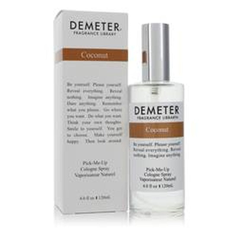 Demeter Coconut Cologne Spray (Unisex) By Demeter - Le Ravishe Beauty Mart