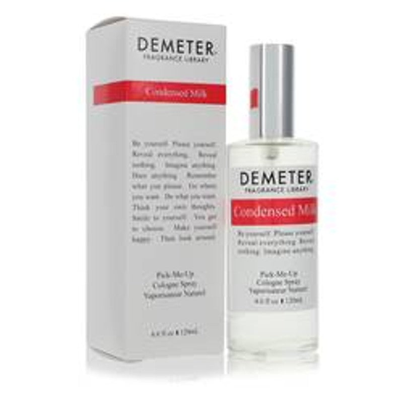 Demeter Condensed Milk Pick Me Up Cologne Spray (Unisex) By Demeter - Le Ravishe Beauty Mart