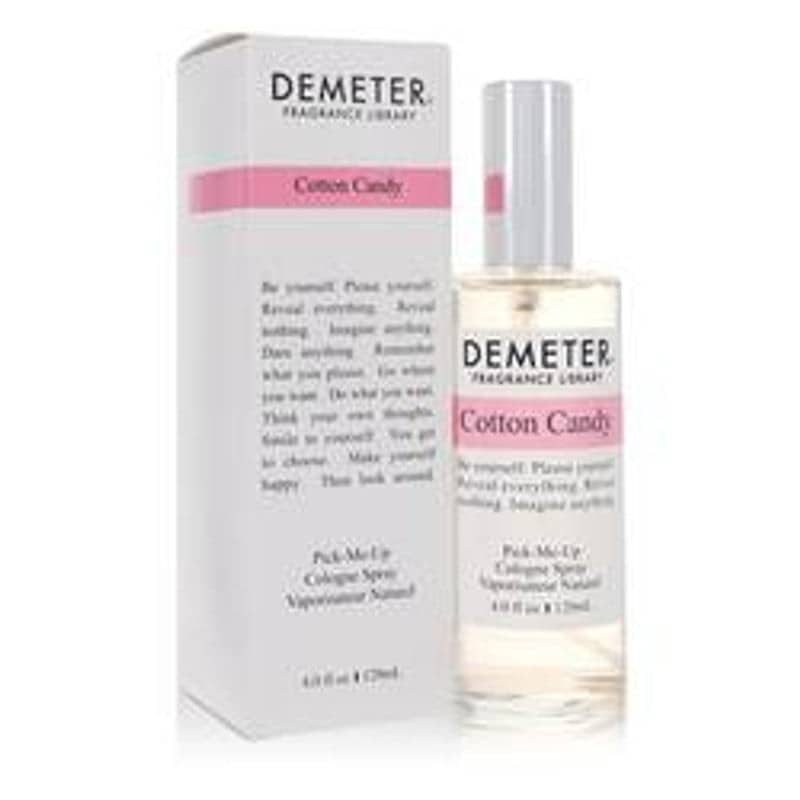 Demeter Cotton Candy Cologne Spray By Demeter - Le Ravishe Beauty Mart