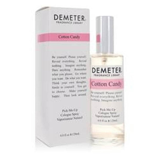 Demeter Cotton Candy Cologne Spray By Demeter - Le Ravishe Beauty Mart