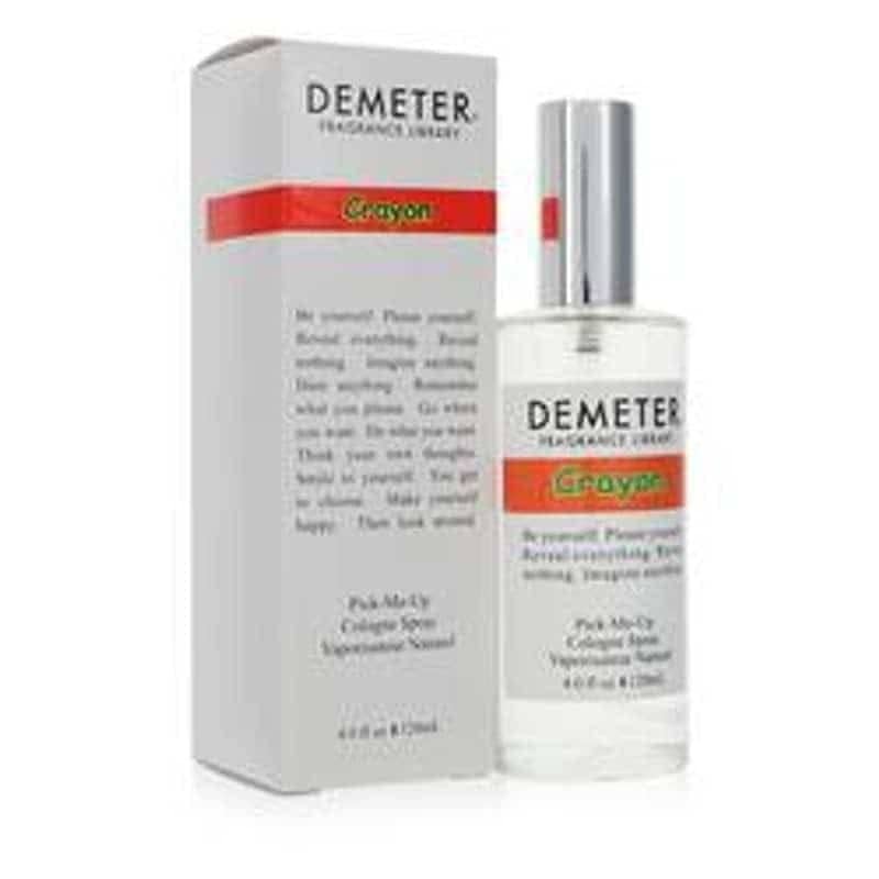 Demeter Crayon Pick Me Up Cologne Spray (Unisex) By Demeter - Le Ravishe Beauty Mart