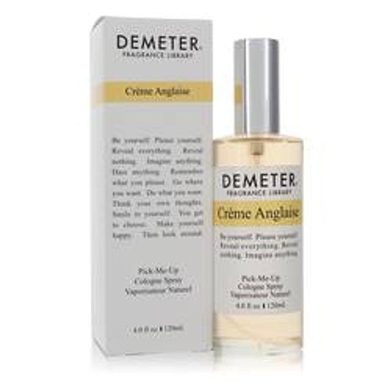 Demeter Creme Anglaise Cologne Spray (Unisex) By Demeter - Le Ravishe Beauty Mart