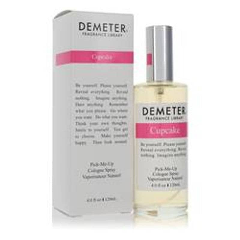 Demeter Cupcake Cologne Spray By Demeter - Le Ravishe Beauty Mart