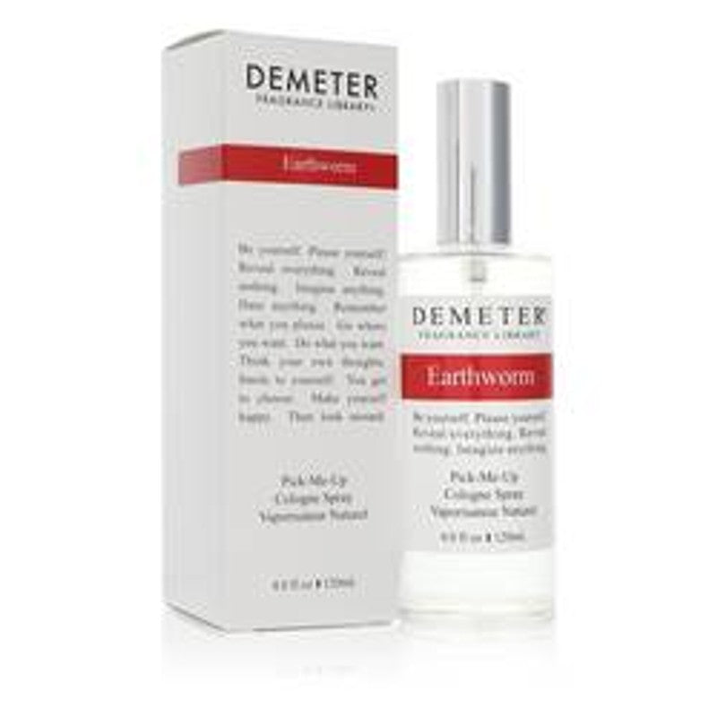 Demeter Earthworm Cologne Spray (Unisex) By Demeter - Le Ravishe Beauty Mart