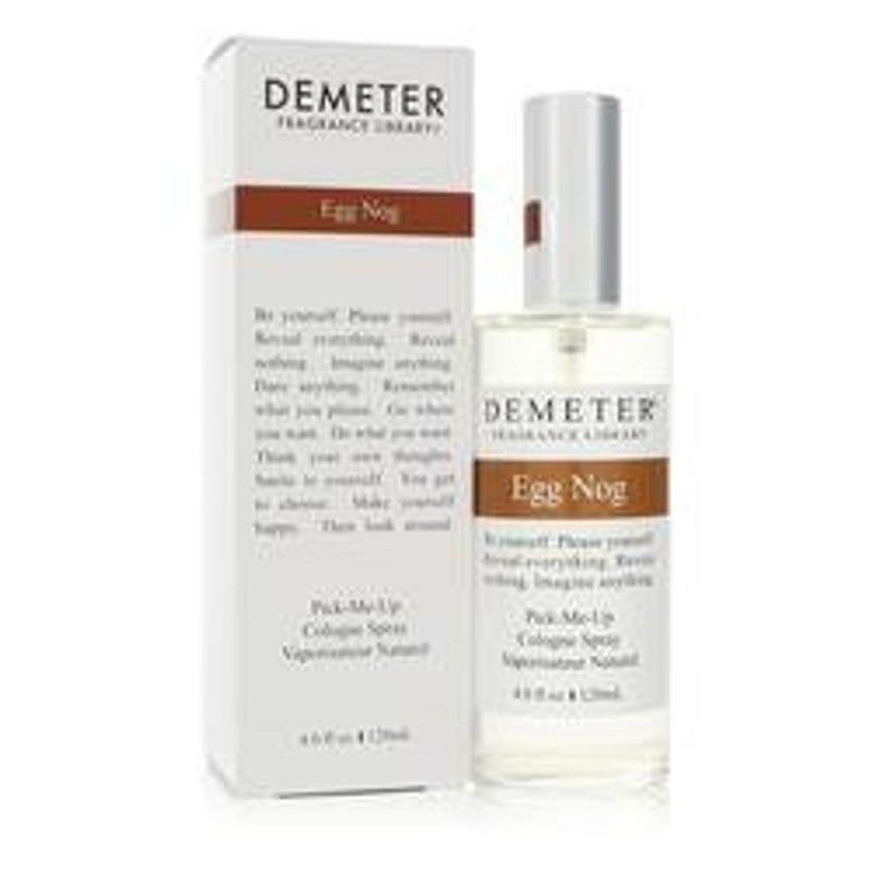 Demeter Egg Nog Cologne Spray (Unisex) By Demeter - Le Ravishe Beauty Mart