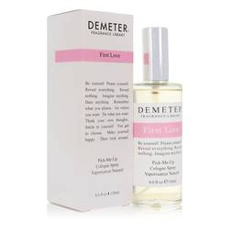 Demeter First Love Cologne Spray By Demeter - Le Ravishe Beauty Mart