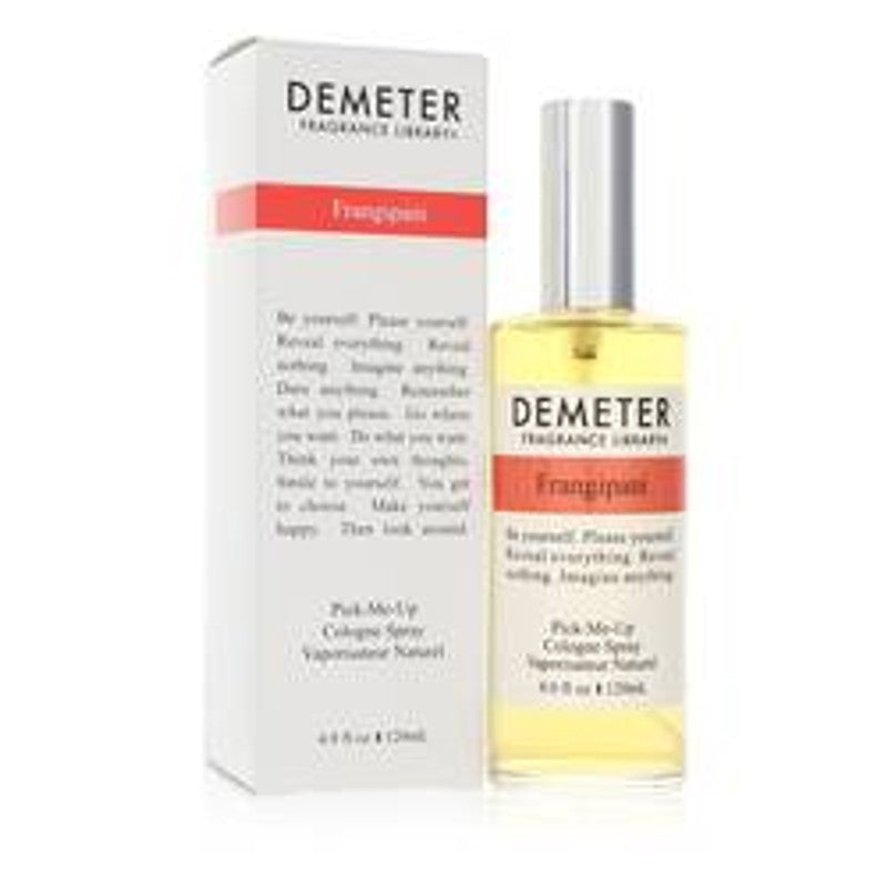 Demeter Frangipani Cologne Spray (Unisex) By Demeter - Le Ravishe Beauty Mart