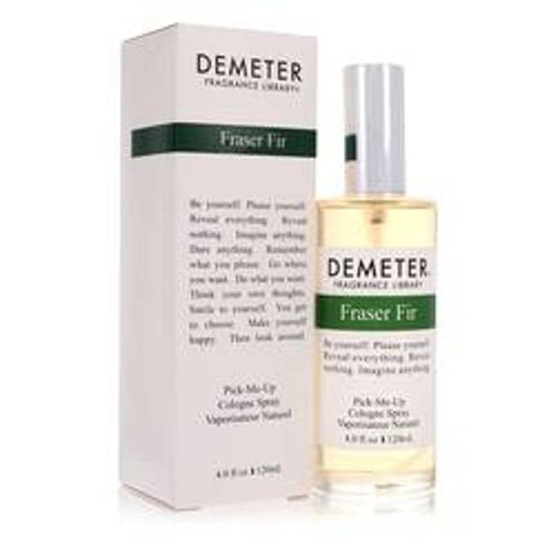 Demeter Fraser Fir Cologne Spray By Demeter - Le Ravishe Beauty Mart