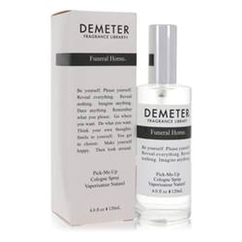 Demeter Funeral Home Cologne Spray By Demeter - Le Ravishe Beauty Mart