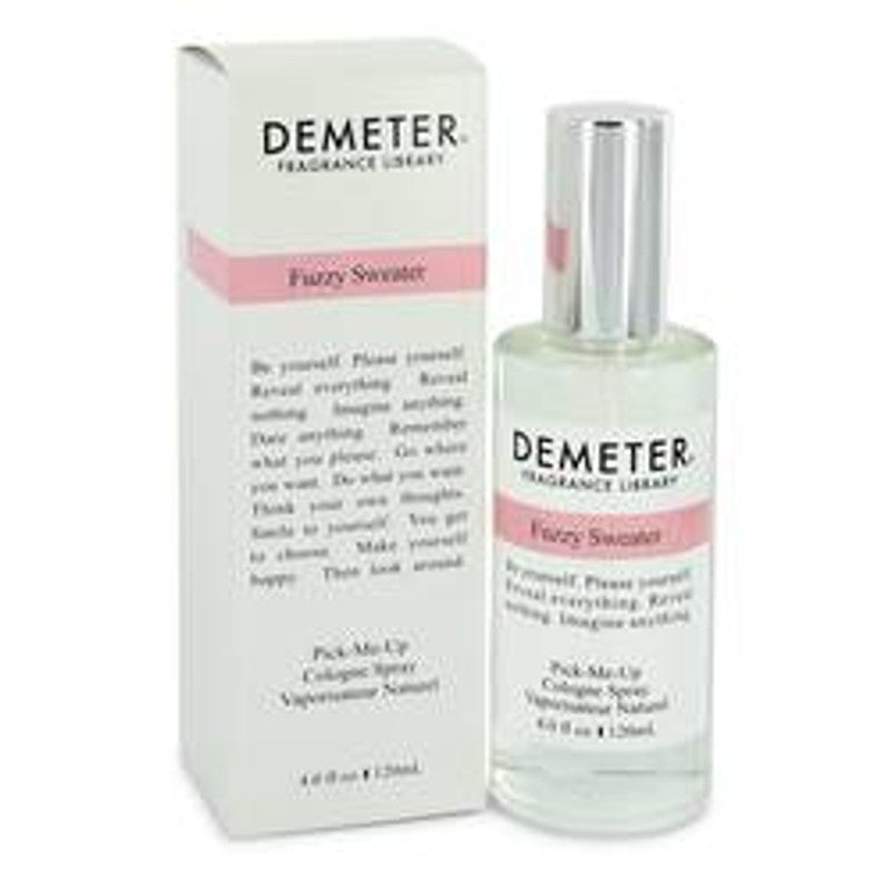 Demeter Fuzzy Sweater Cologne Spray By Demeter - Le Ravishe Beauty Mart