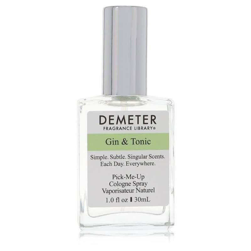 Demeter Gin & Tonic Cologne Spray By Demeter - Le Ravishe Beauty Mart