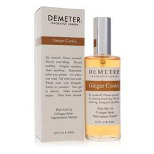 Demeter Ginger Cookie Cologne Spray By Demeter - Le Ravishe Beauty Mart