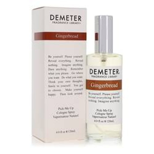 Demeter Gingerbread Cologne Spray By Demeter - Le Ravishe Beauty Mart