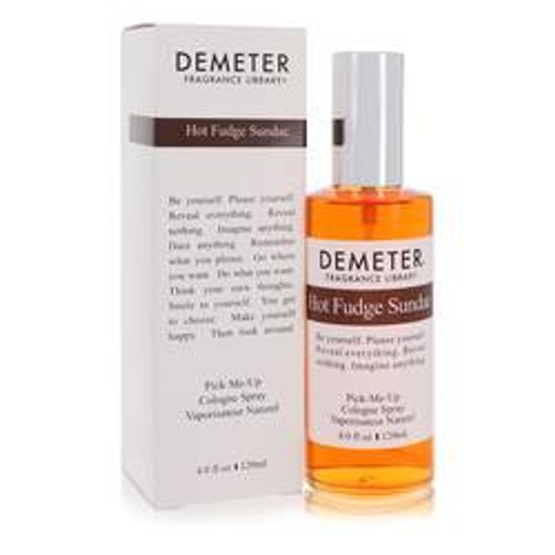 Demeter Hot Fudge Sundae Cologne Spray By Demeter - Le Ravishe Beauty Mart