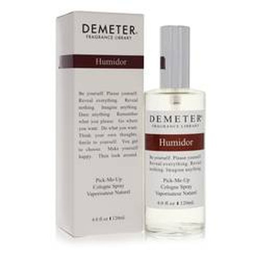 Demeter Humidor Cologne Spray By Demeter - Le Ravishe Beauty Mart