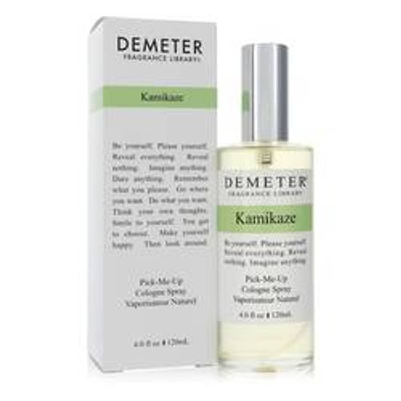 Demeter Kamikaze Cologne Spray (Unisex) By Demeter - Le Ravishe Beauty Mart