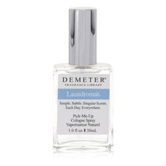 Demeter Laundromat Cologne Spray By Demeter - Le Ravishe Beauty Mart