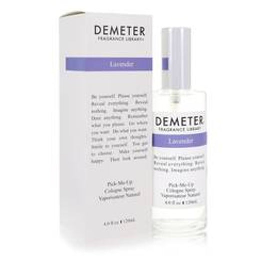 Demeter Lavender Cologne Spray By Demeter - Le Ravishe Beauty Mart