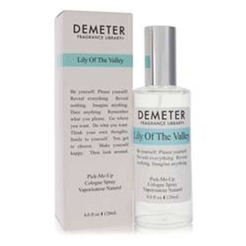 Demeter Lily Of The Valley Cologne Spray By Demeter - Le Ravishe Beauty Mart