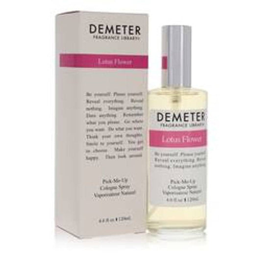 Demeter Lotus Flower Cologne Spray By Demeter - Le Ravishe Beauty Mart