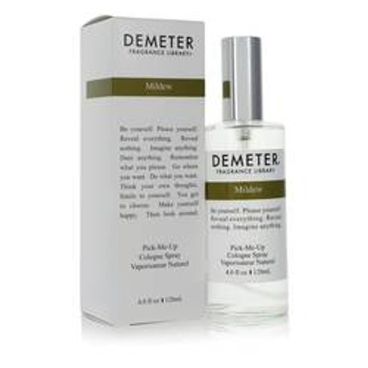 Demeter Mildew Cologne Spray (Unisex) By Demeter - Le Ravishe Beauty Mart