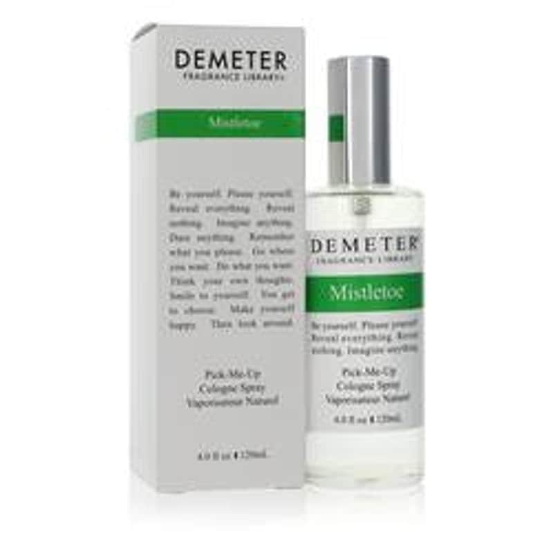 Demeter Mistletoe Cologne Spray (Unisex) By Demeter - Le Ravishe Beauty Mart