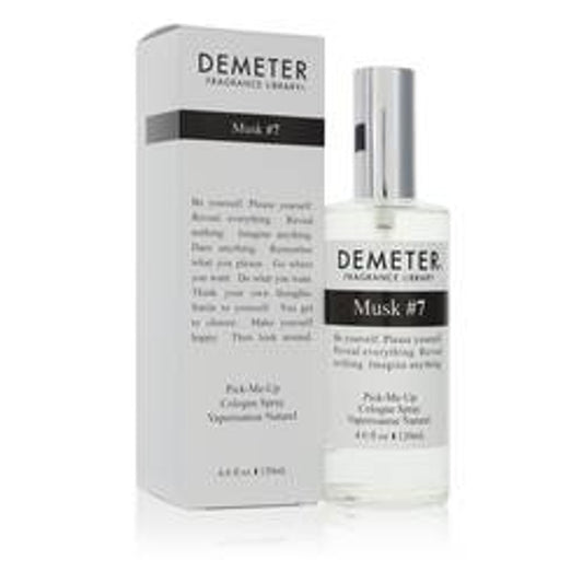 Demeter Musk #7 Cologne Spray (Unisex) By Demeter - Le Ravishe Beauty Mart